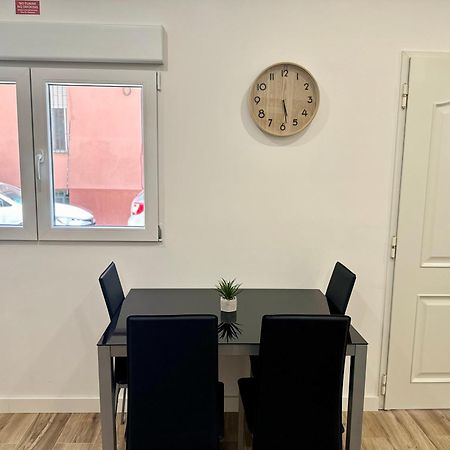 Apartamentos Castillejos Madrid Exteriör bild