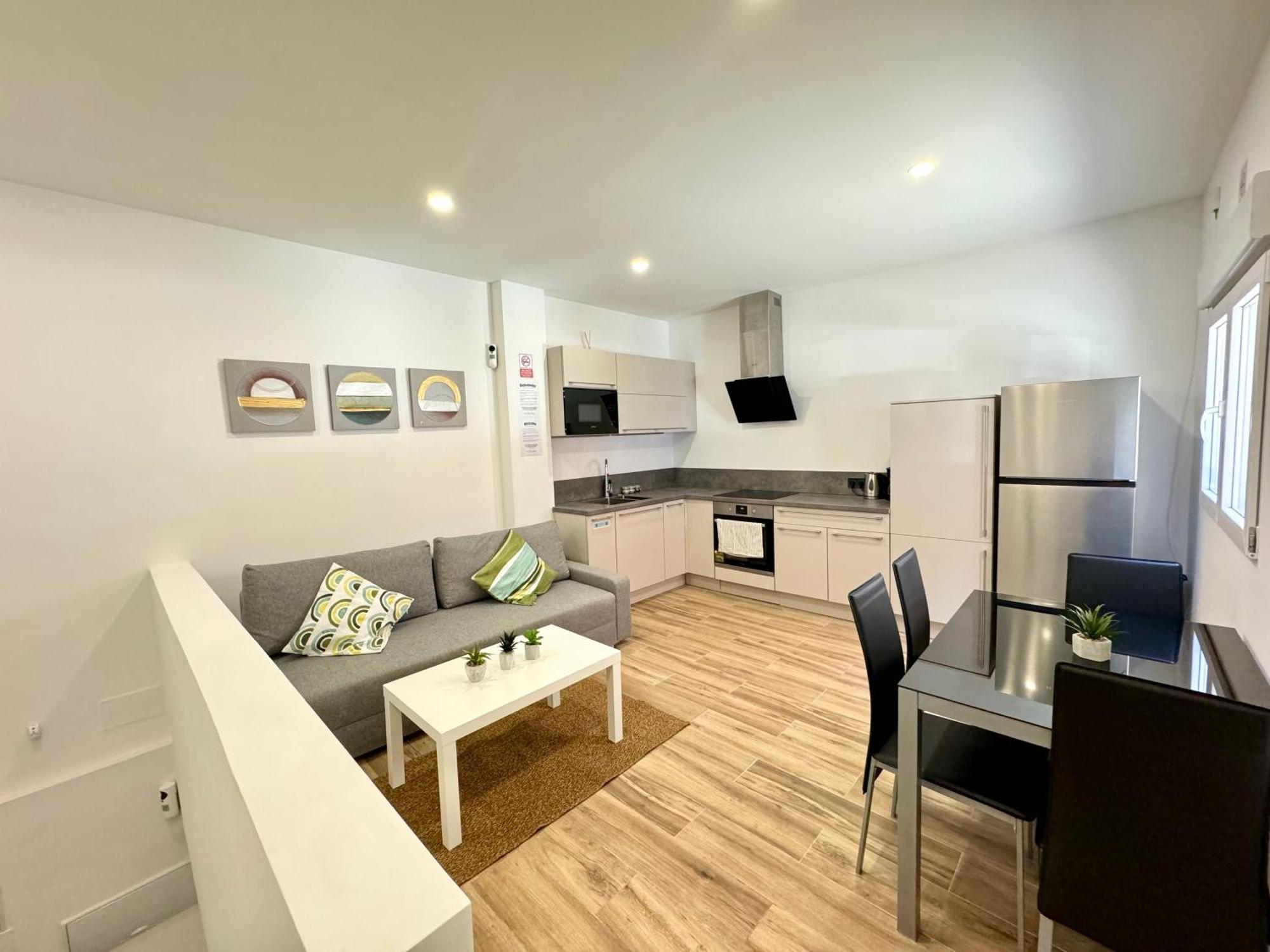 Apartamentos Castillejos Madrid Exteriör bild